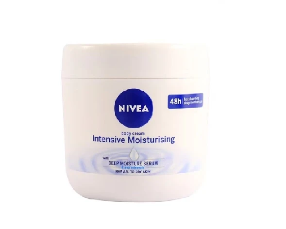 NIVEA CREMA CORP 400ML INTENSIVE MOISTURISING 